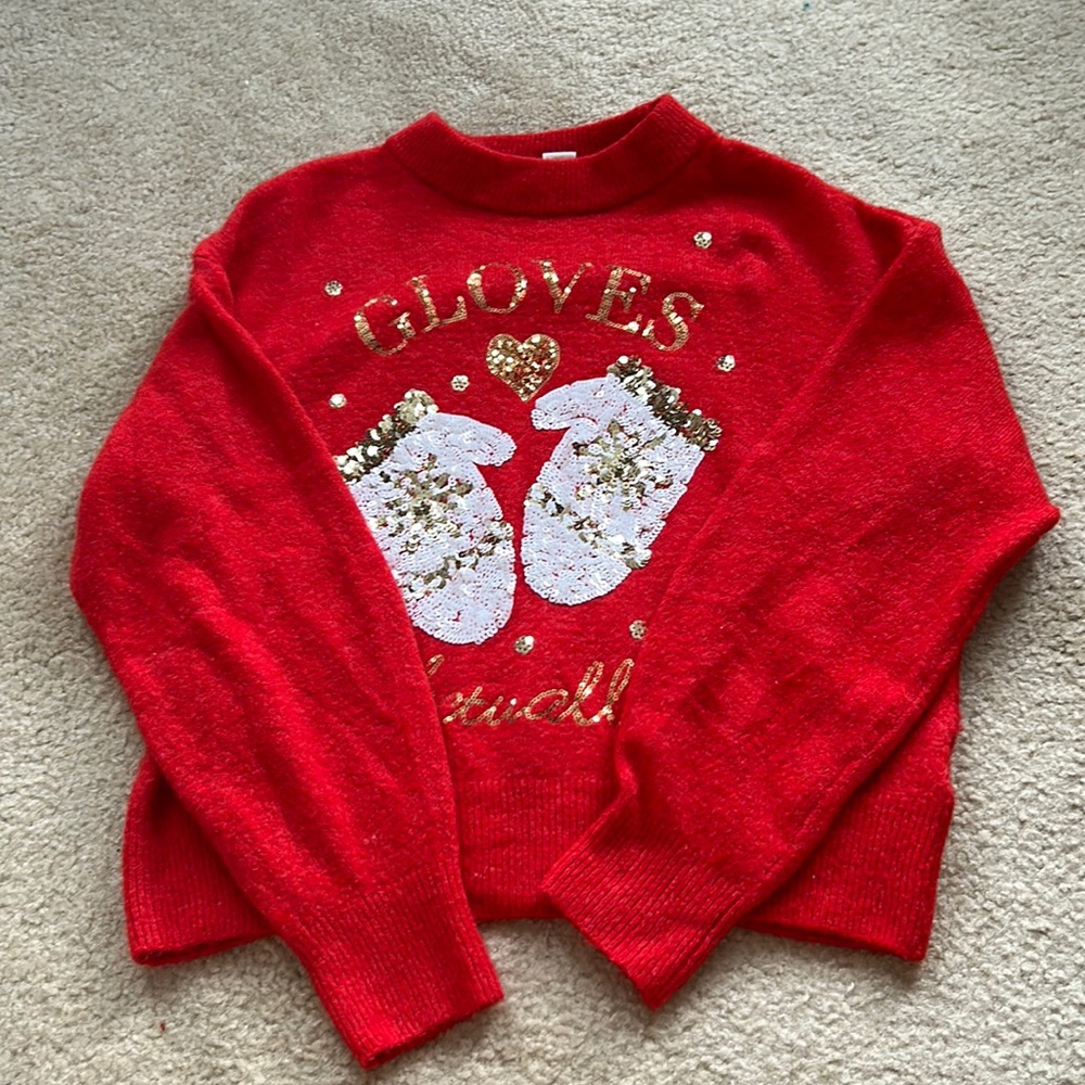 H&M Christmas Sweater
